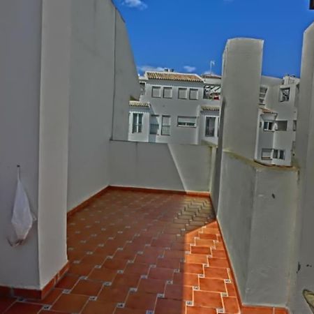 Apartamento Atico Buganvillas San Luis de Sabinillas Buitenkant foto