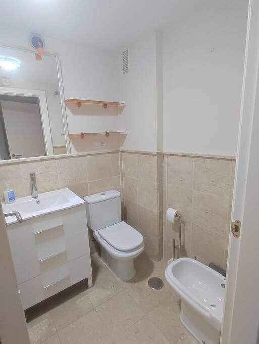 Apartamento Atico Buganvillas San Luis de Sabinillas Buitenkant foto
