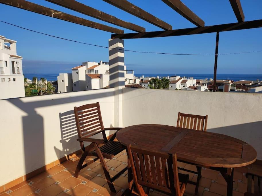 Apartamento Atico Buganvillas San Luis de Sabinillas Buitenkant foto