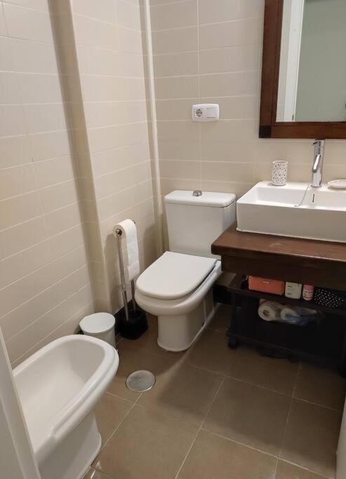 Apartamento Atico Buganvillas San Luis de Sabinillas Buitenkant foto