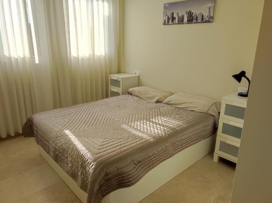 Apartamento Atico Buganvillas San Luis de Sabinillas Buitenkant foto