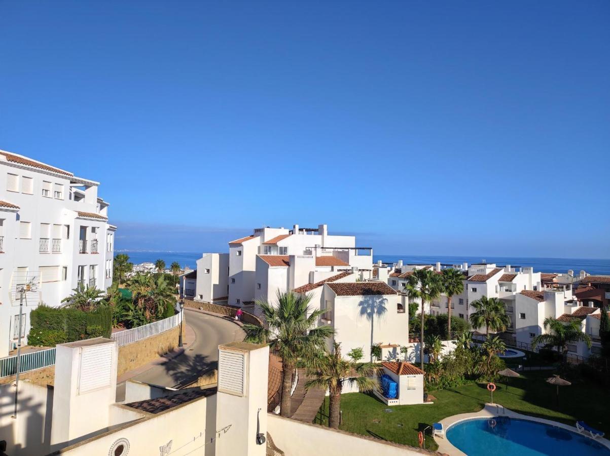 Apartamento Atico Buganvillas San Luis de Sabinillas Buitenkant foto