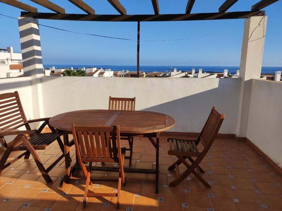 Apartamento Atico Buganvillas San Luis de Sabinillas Buitenkant foto
