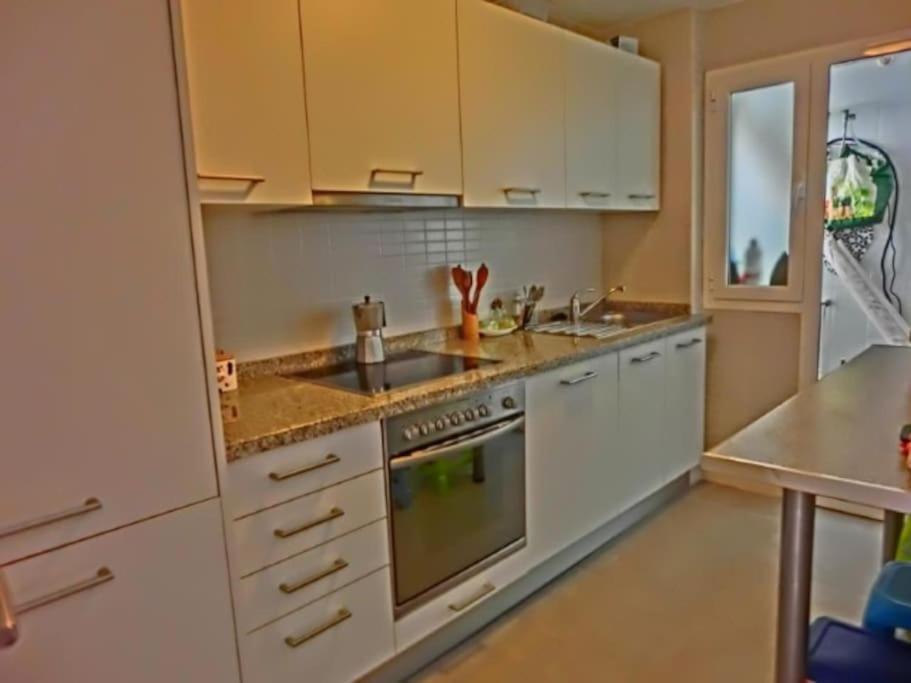 Apartamento Atico Buganvillas San Luis de Sabinillas Buitenkant foto