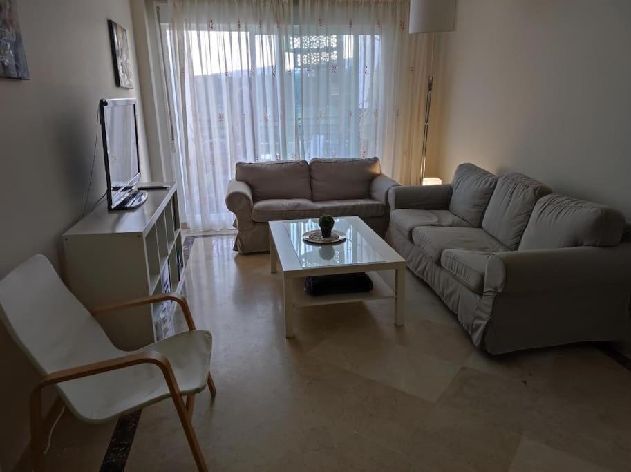 Apartamento Atico Buganvillas San Luis de Sabinillas Buitenkant foto