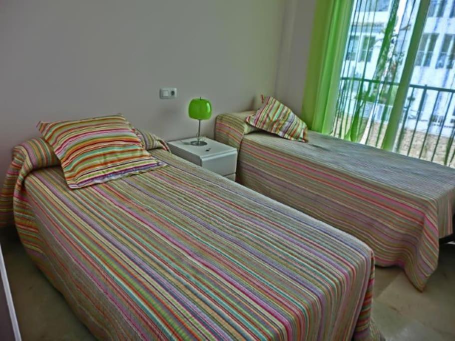 Apartamento Atico Buganvillas San Luis de Sabinillas Buitenkant foto